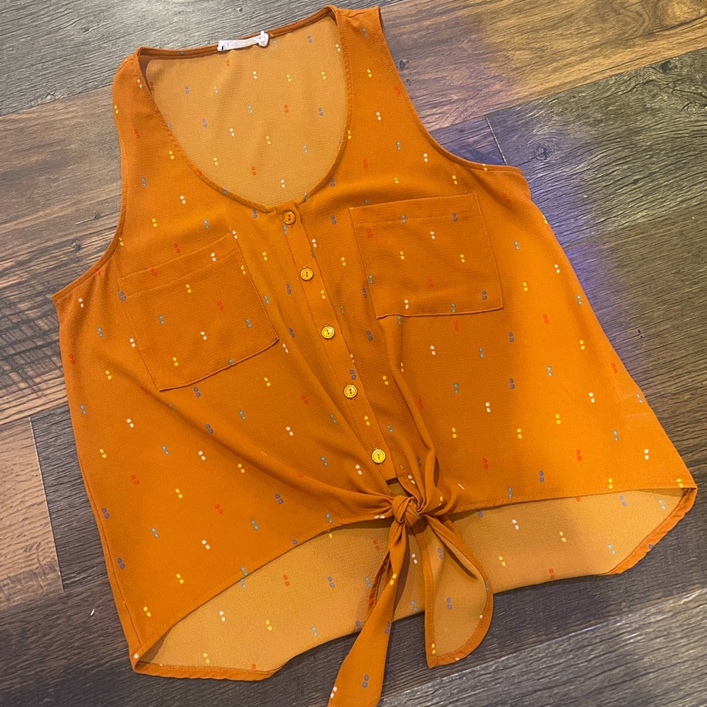 Lightweight Fall Tank